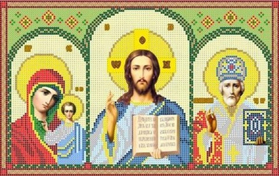 ИГ-4011 Домашний Иконостас