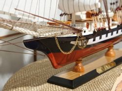 Meteor Lights Модель парусника ''Belem''