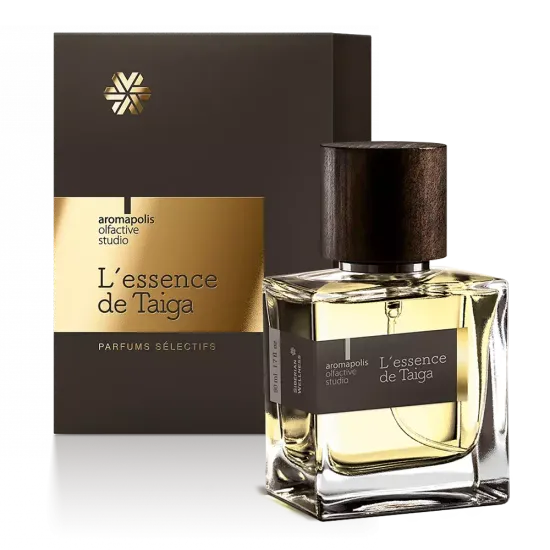 L’essence de Taiga, духи-концентрат