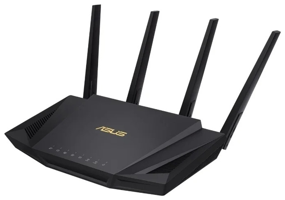 ASUS RT-AX58U черный