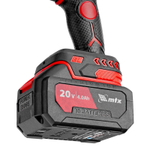 Гайковерт ударный аккумуляторный бесщет. CIWU-BL-20-600, Li-Ion, 20 В// MTX