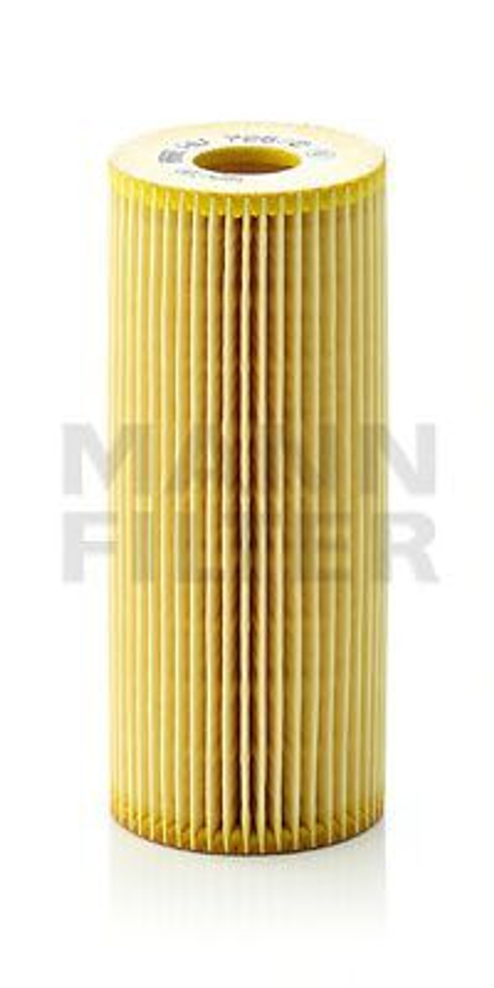 Фильтр масляный  MANN  HU726/2X