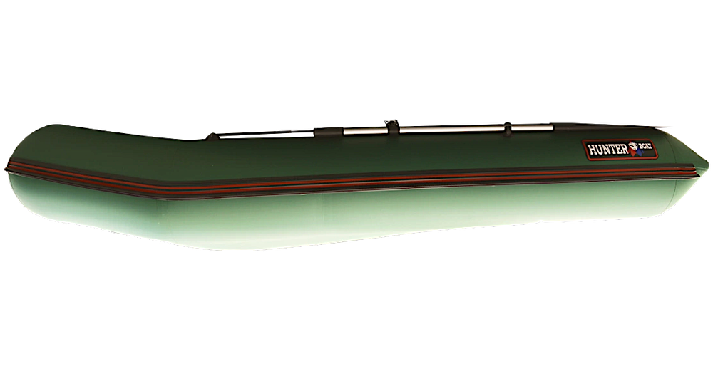 Лодка ПВХ Hunterboat Хантер Классика 320ЛК -