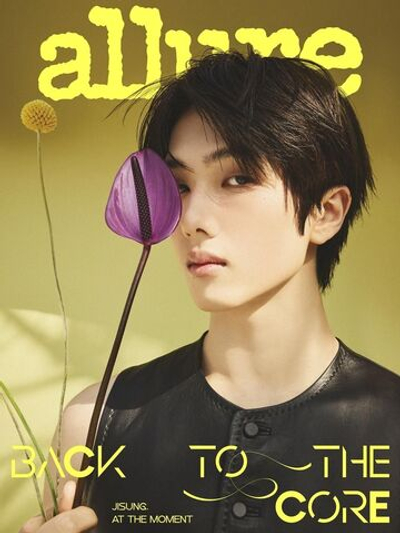 публикация allure - 2026.05 JISUNG A Type