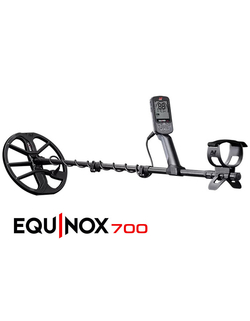 Металлоискатель Minelab EQUINOX 700