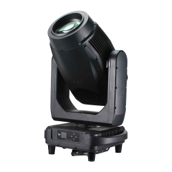 LE1400 PROF — Профильный LED-прожектор 1200 Вт Moving Head с системой профилирования и зумом 4°-50°