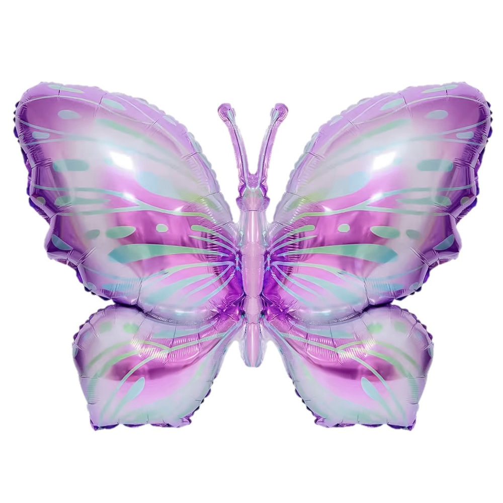 Фольгированный шар-фигура «Воздушная бабочка», 86 см