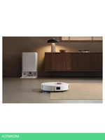 Робот-пылесос Xiaomi Robot Vacuum X20 Pro D102GL белый (BHR8859EU)