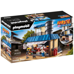 Playmobil - Наруто Шиппуден Ичираку Магазин рамэн 70668X / артикул   70668X  / GTIN 4008789706683