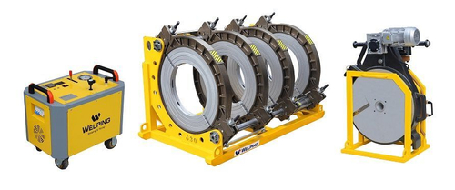 Стыковой сварочный аппарат WP630A