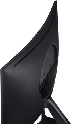 Монитор Samsung 27" C27RG50FQI 1920x1080 VA LED 240Гц 4ms Curved G-Sync HDMI DisplayPort