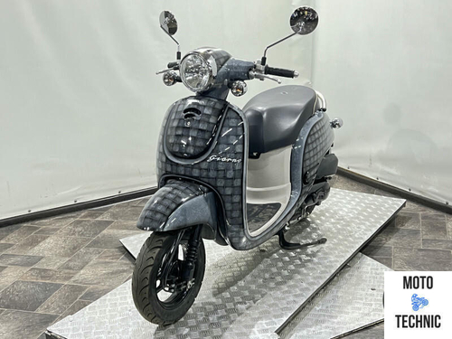 Скутер Honda Giorno PGM-FI (2013г.в.)