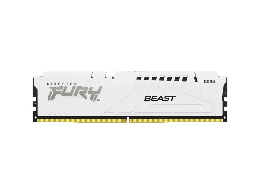 Оперативная память Kingston Fury Beast Expo KF552C36BWE-16, DDR5 1х 16ГБ 5200 МГц, DIMM, RTL