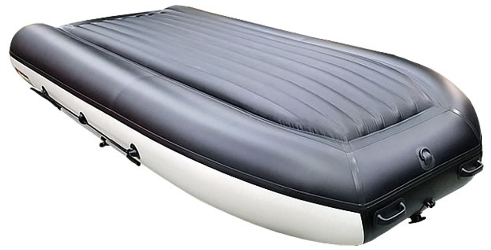 Хантер 385 А Лайт (лодка ПВХ под мотор НДНД)