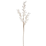 Ветка декоративная «Блеск камней» 63 см, Золото