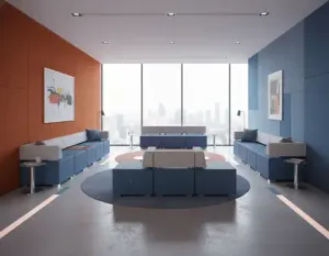 Модульные диваны Системс М2