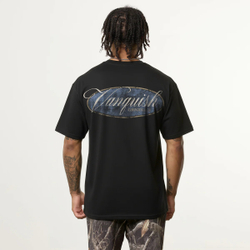 Футболка VANQUISH Revolve Originals Oversized T-Shirt Black