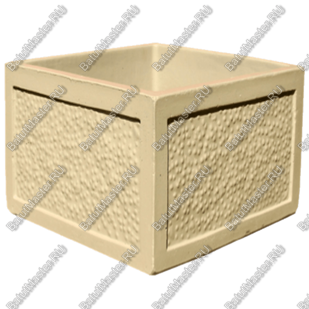 ЦВЕТОЧНИЦА ПОЛУКРУГЛАЯб