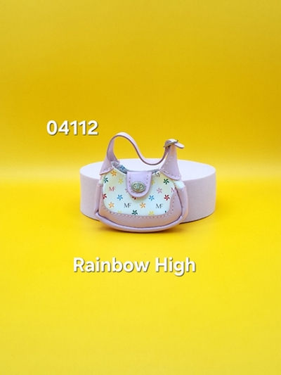 Аксессуары для кукол Rainbow High 04112