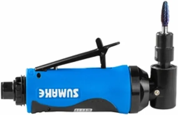 Пневматическая прямошлифовальная машина Sumake ST-DG8206G