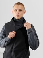 Жилет мужской Алтай-3 Виотекс ЧЁРНЫЙ (Акция)