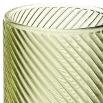 Стакан 360мл «Cristal» в наборе 6шт, зеленый