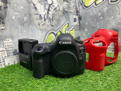 Canon EOS 5D Mark IV (17.500 кадров)