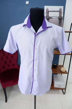 Рубашка Mixers базовая 48 размер