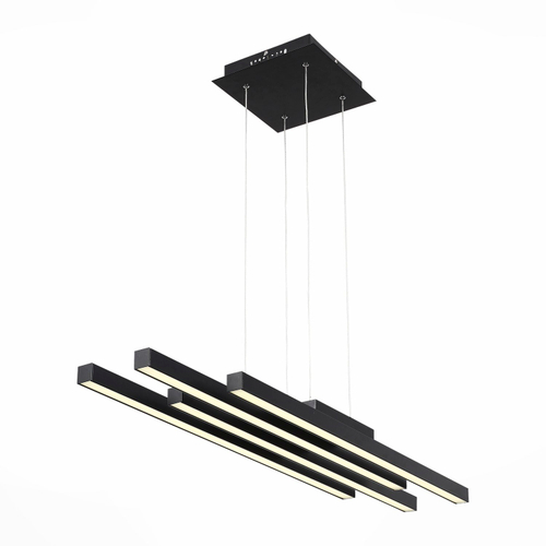 Подвесная светодиодная люстра ST Luce SAMENTO SL933.403.04