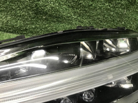 Битая Фара левая Volvo XC90 2 (2014-2019) LED