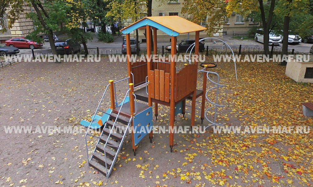 Игровой комплекс Оптима