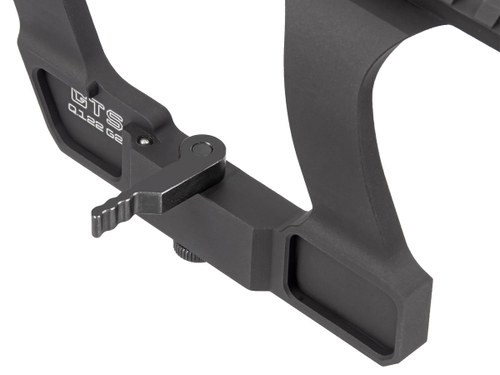 Кронштейн GTS Q.122 G2 боковой быстросъёмный Picatinny для АК/Сайга