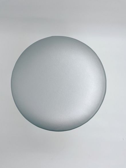 Квадро табурет серебро