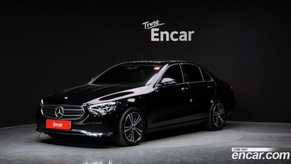 Mercedes-Benz E-Class W213 E250 Avangarde (01.2021)