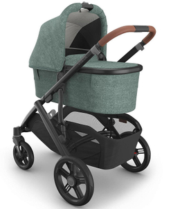 Коляска для погодок UPPAbaby Vista V3 2 в 1 Gwen