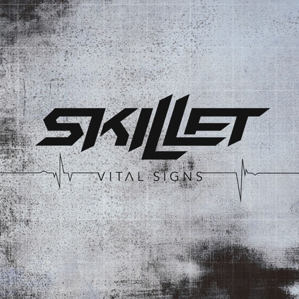 Skillet / Vital Signs (CD)