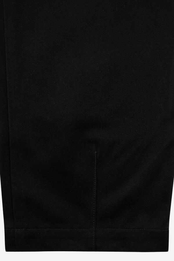 Брюки Twill Cargo Черные - фото 6