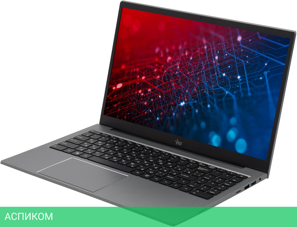 Ноутбук IRU Planio 15INP