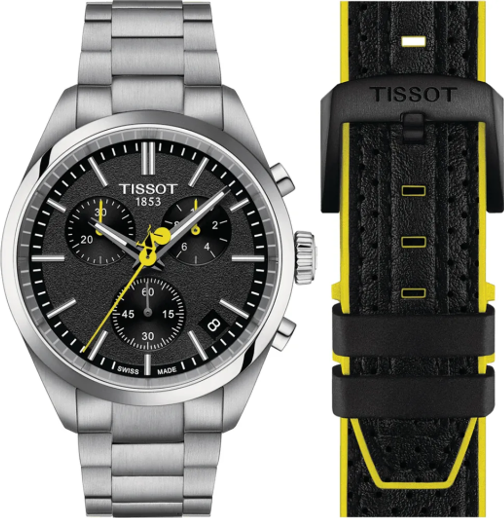 Tissot PR 100 Tour De France T1504171105101