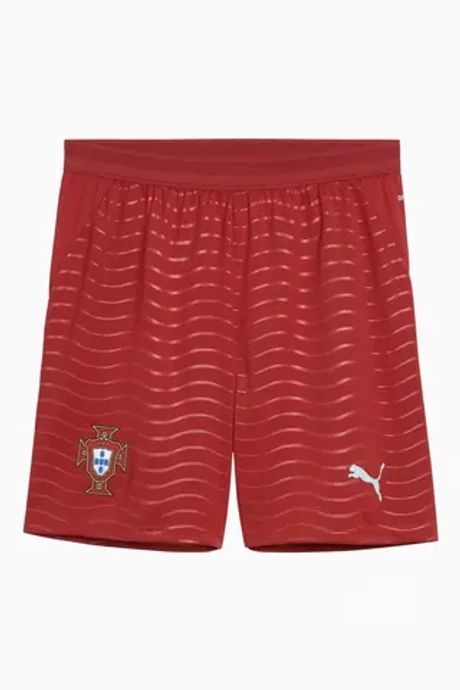 Шорты Puma Portugal 2026 Home - красный