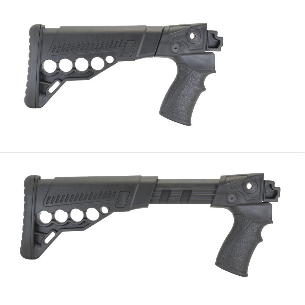 Приклад TBS Utility на Сайгу охотвариант, DLG Tactical