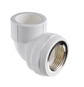 Угольники комбинированные Valtec VTp.752.0 ВР с внутренней резьбой