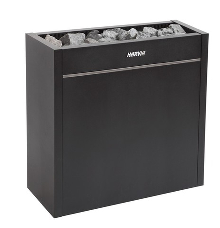 Harvia Электрическая печь Virta HL220 Black  HL220400 21,6 кВт
