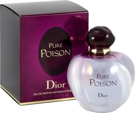 Женская парфюмерная вода Dior Pure Poison EDP 100 мл