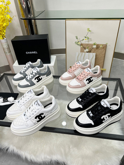 Chanel Sneakers (4 colors)