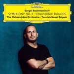 Yannick Nezet-Seguin, The Philadelphia Orchestra / Sergei Rachmaninoff: Symphony No. 1, Symphonic Dances (CD)