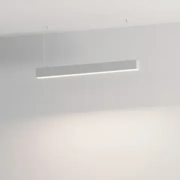 Линейный светильник 41W 4000K 049577 серебро SP-LINE-HANG-4970-L970-41W Day4000 Arlight