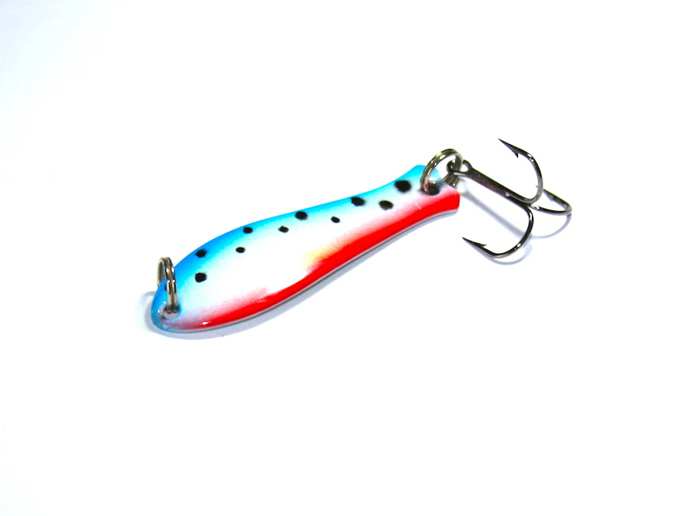 Блесна Spike color Куусамо м, 10 г, 3004/24