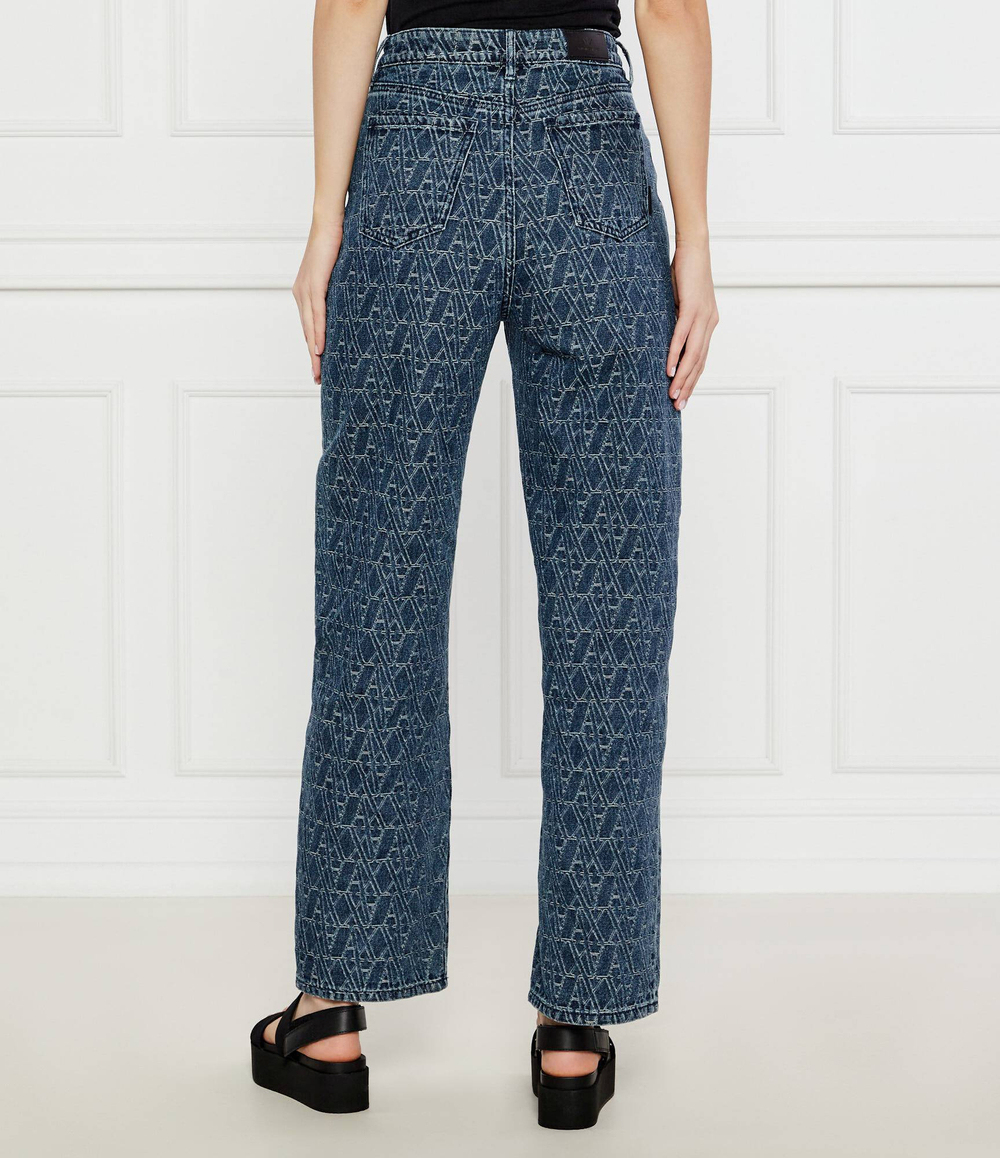 Джинсы J38 Armani Exchange - голубой(XW000100 AF12844)