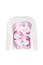 Блузка Guess - белый(J4RI03 K6YW4)